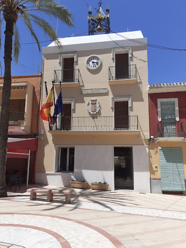 Ayuntamiento de Hondón de las Nieves