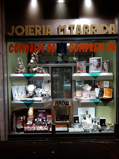 JOIERIA I RELLOTGERIA M. TARRIDA