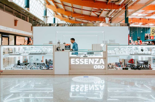 Joyería Essenza | Joyería de oro y plata en centro comercial l'Aljub en Elche, Alicante