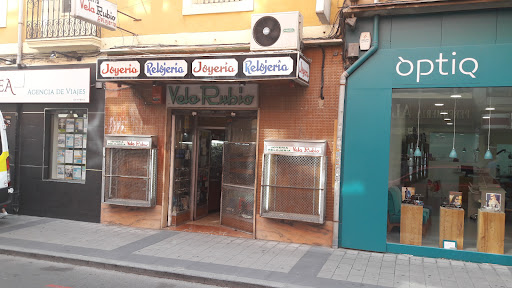 Joyería Relojería Vela Rubio