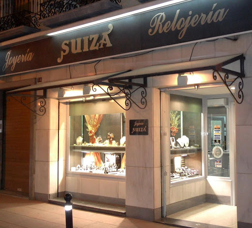 Joyería Relojería Suiza Novelda. ( Taller de joyería y de relojería, Festina, Lotus, Citizen, Casio, Calypso))