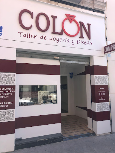 Taller de Joyería Colón