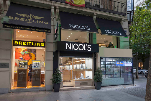 Joyería Nicols Serrano - Anillos de compromiso y Alianzas
