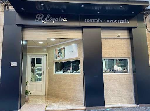 R. Esquiva Joyería - Relojería