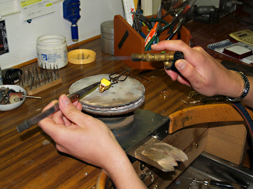 Taller Joyería 18 Kilates