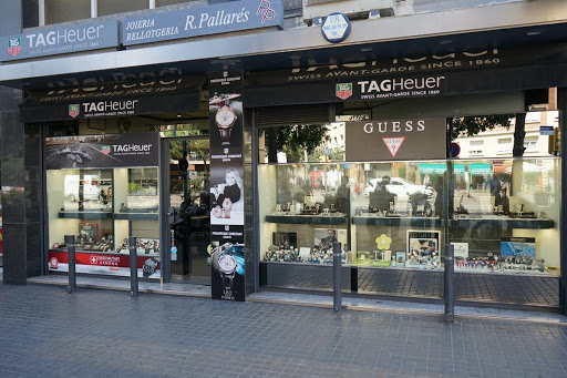 PALLARÉS JOYERÍA Y RELOJERÍA