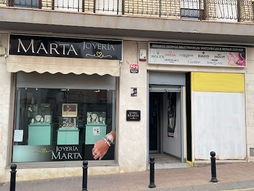 JOYERIA MARTA