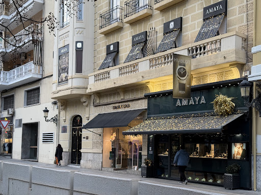 Amaya Joyeros - Official Hublot/Omega Retailer Amaya Joyeros - Official Hublot/Omega Retailer