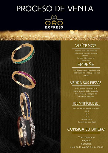 Compro Oro - Oro Express