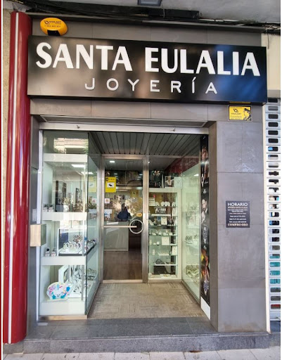 Joyeria Santa Eulalia