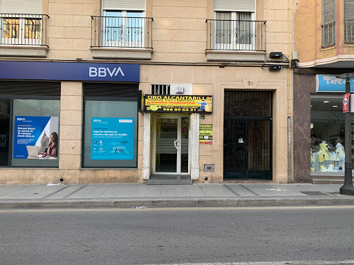ORO ALCANTARILLA