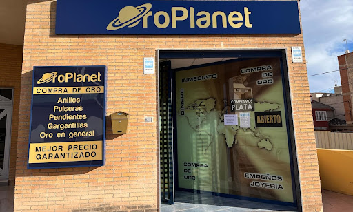 Oro Planet
