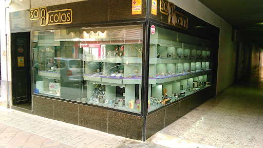 Relojería - Joyería San Nicolas