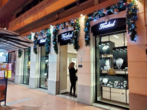Joyeria Trebol