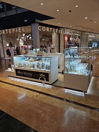 100 Y CIENTAS Jewels