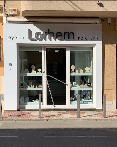 Joyería Lorhem C B