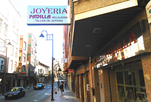 Joyería Padilla