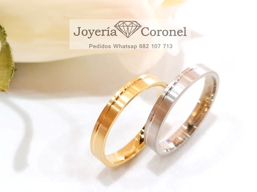 Joyería Coronel