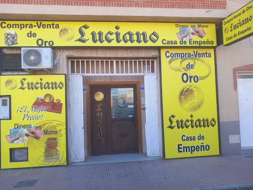 COMPRA VENTA DE ORO LUCIANO