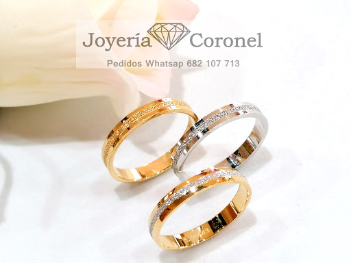 Joyería Coronel