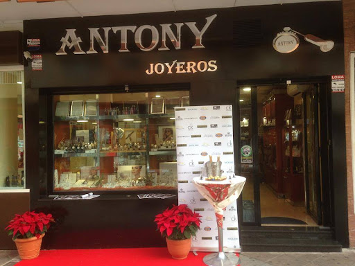 Antony Joyeros