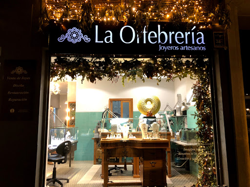La Orfebrería