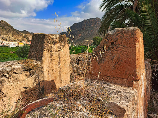 Noria de La Coya