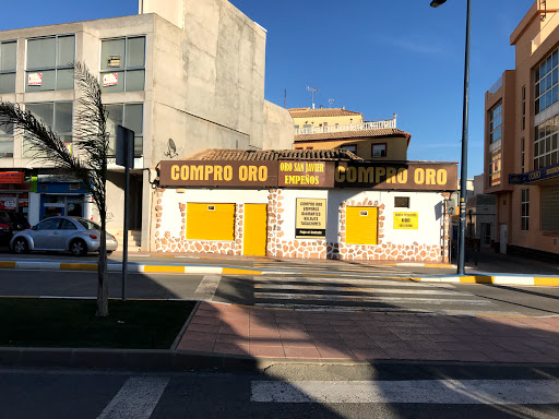 COMPRÓ ORO SAN JAVIER