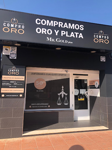 Compro Oro - Oro Express