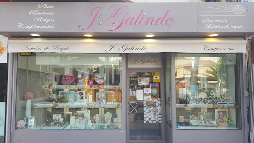 J. Galindo