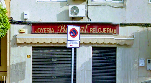 Joyería-Relojería Bernal