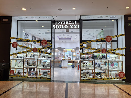 Joyerías Siglo XXI