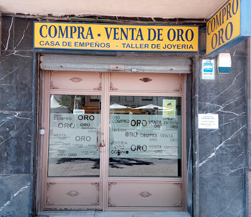 Compra de oro El Murciano