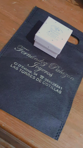 Fernández Palazón Joyeros S L