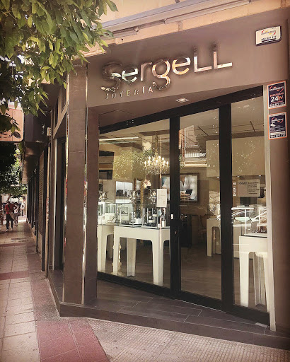 Joyería SergeLL (tienda física, previa cita)