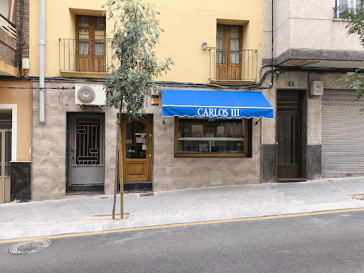 Relojería Joyería Carlos III