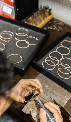 Alfonso Martí Joyas - Taller Joyería Artesanal Barcelona