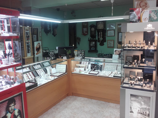 Joyería Relojería Santiago