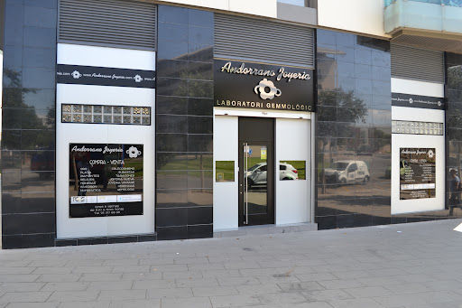 Andorrano Joyeria - Compra-Venta de Oro, Plata y Platino. Monedas y Lingotes
