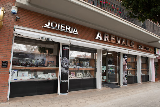 Joyería y Relojería Arévalo