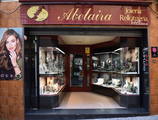 Rellotgeria i joieria Abelaira