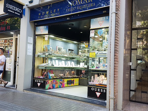 JOYERÍA RELOJERÍA NOMAR