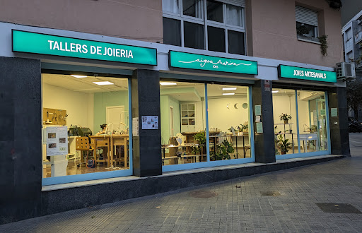 aiguaMarina joies