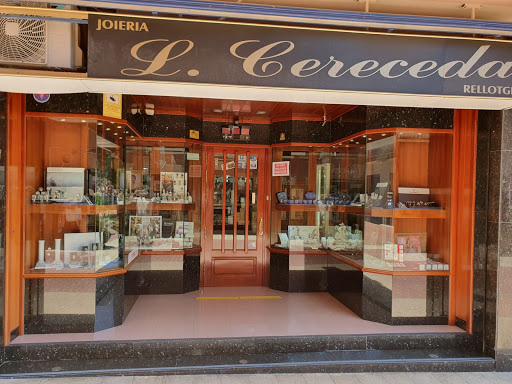 Joyería relojería L.CERECEDA