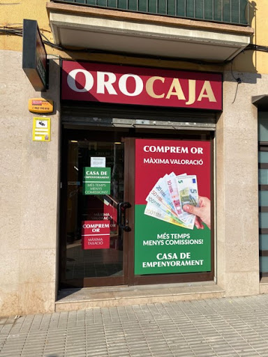 OROCAJA