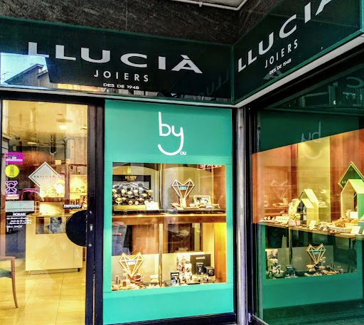 Llucià Joyeros
