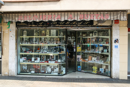 Joyería Relojería Buetas