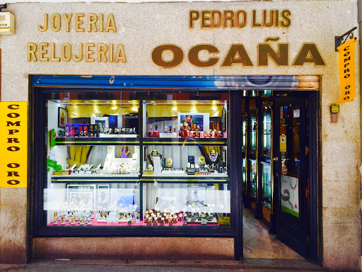 Joyería Pedro Luis Ocaña