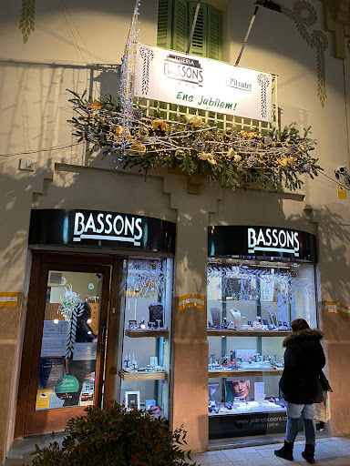 Joieria Bassons - Tancat per jubilació