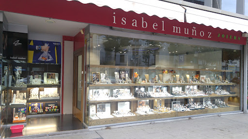 ISABEL MUÑOZ Joiers